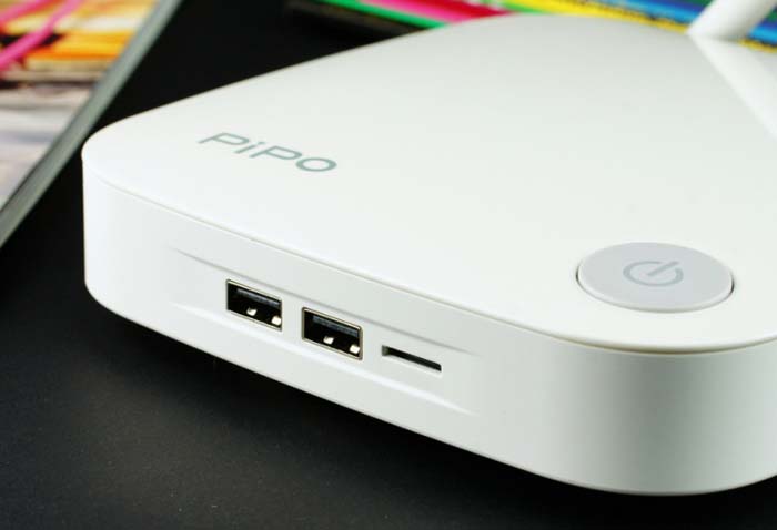 PiPO X6S Mini PC TV Box
