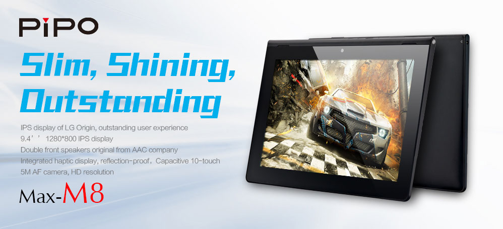 PIPO M8Pro