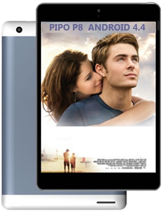 PIPO P8 3G RK3288 Quad Core Tablet PC GPS HDMI OTG Bluetooth 7.85 Inch 2048x1536 Retina 2GB 16GB
