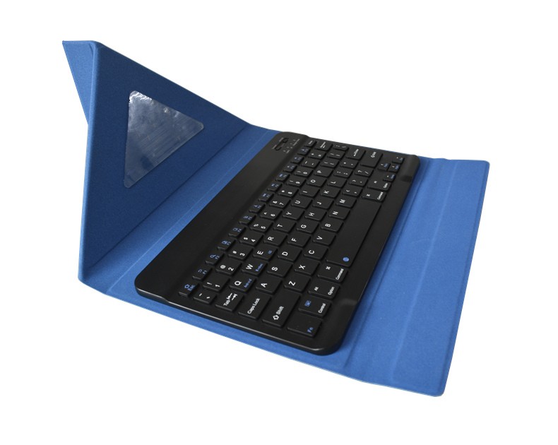 9.7/10.1 inch PIPO Tablet PC Keyboard Leather Case Blue