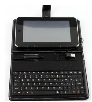 9.7 inch Keyboard Case 9.7 inch Leather Case for 9.7 inch Tablet PC