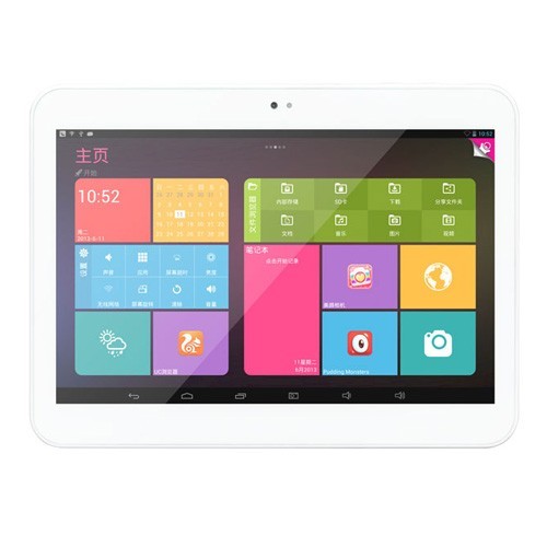 PIPO M7Pro Quad Core Tablet PC RK3188 8.9 Inch Android 4.2 Bluetooth GPS 2GB RAM 16GB White