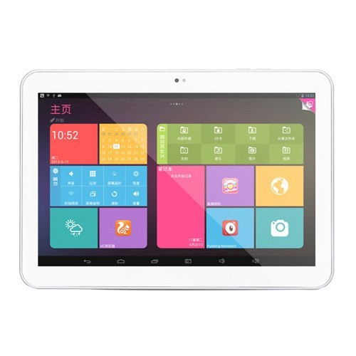 PIPO M9Pro Quad Core Tablet PC RK3188 10.1 IPS Android 4.2 Bluetooth GPS 2GB RAM 32GB White