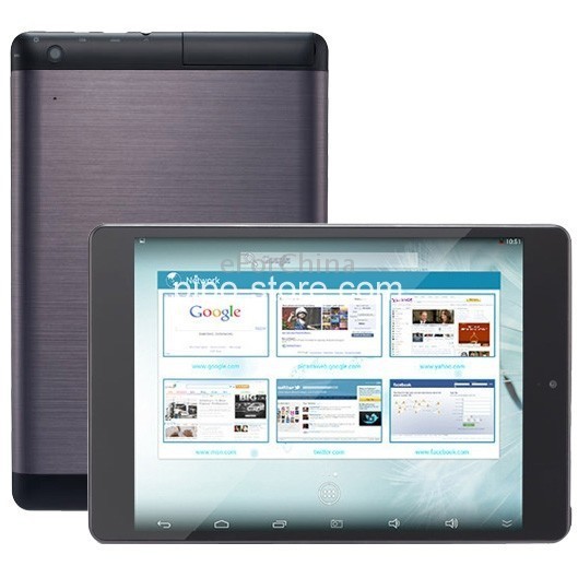PIPO P8 Tablet PC 3G RK3288 Quad Core 7.85 Inch 2048x1536 IPS Retina GPS HDMI OTG Bluetooth 2GB 32GB