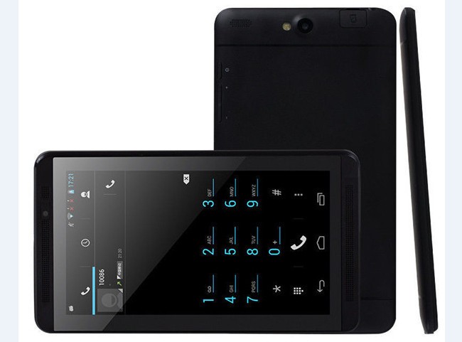 Pipo T4 3G Talk Tablet PC Smartphone 6.5 Inch Dual SIM Dual Camera Bluetooth GPS 4GB