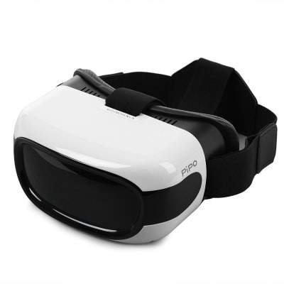 PiPO V1 All-in-one 3D VR Headset Android 5.1 Bluetooth 720P HD RK3126 Quad Core Virtual Reality Headset