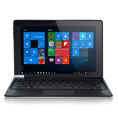 PiPO W1 Pro Stylus Tablet 10.1 inch Windows 10 4GB 64GB Intel Z8350 1920*1200 with Keyboard + Stylus