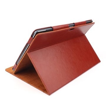 Original PIPO W1 Pro Stand PU Leather case Red