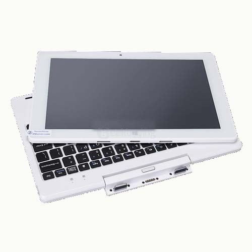 PIPO W1S Original Docking Magnetic Connection TouchPad Keyboard White