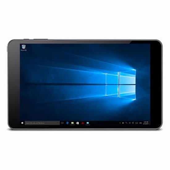 PiPO W2S Windows 10  Intel Z8300 quad core 2GB 32GB Tablet PC 8.0 inch FHD Screen HDMI Black