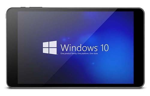 PiPO W2S Windows 10 & Android 5.1 Intel Z8300 quad core 2GB 32GB Tablet PC 8.0 inch FHD Screen HDMI Black