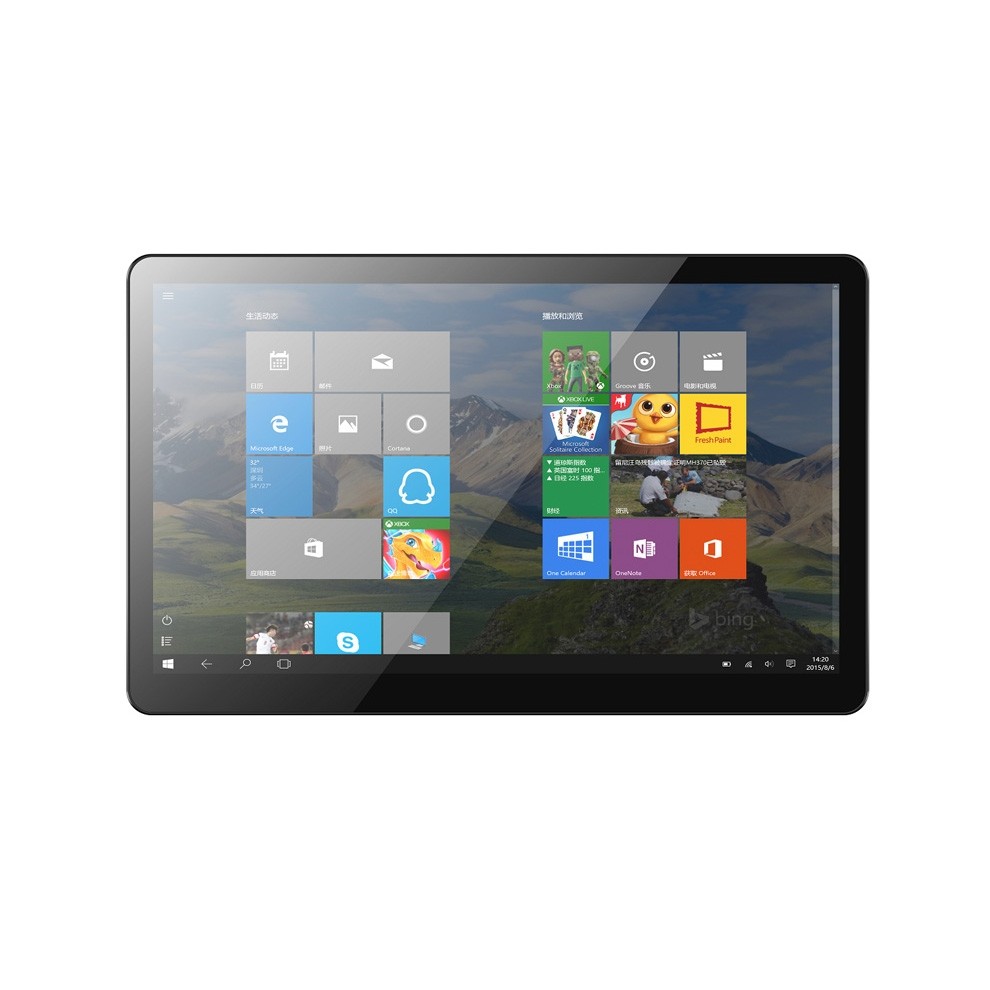 Pipo X15 Windows 10 OS 11.6 Inch FHD Screen Tablet Intel Core RAM 8GB SSD 180G Mini PC