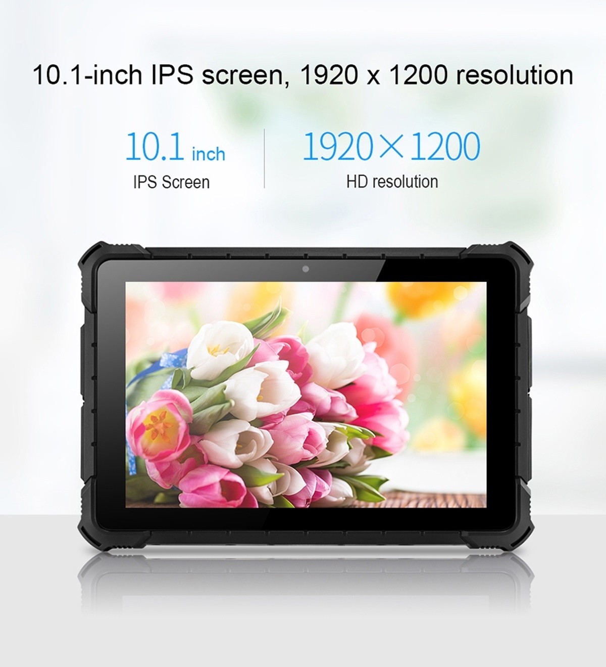 Pipo X4R 10.1 Tablet RK3399 Rugged Mini computer Windows 10 Android Dual OS Tablet