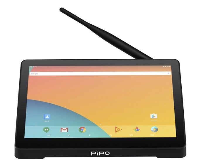 PIPO X8R Mini TV Box 7 Inch IPS Screen RK3288 Bluetooth 4.0 Quad Core 32GB Android Tablet Mini PC 