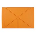 PiPo T9 Talk Octa Core Tablet PC TPU Silicone Case Cover Orange