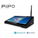 PiPo X9 Dual Boot Mini PC 2GB 32GB 8.9 Inch Intel Z3736F Quad Core Windows 10 & Android 4.4 WiFi Bluetooth HDMI
