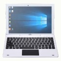 PIPO W1S 3G Version 2GB 32GB Intel Cherry Trail Z8300 10.1 inch Tablet PC Windows 10 HDMI Silver & White