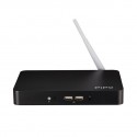 PiPo X7S Mini PC Dual Boot TV Box Intel Z3736F RAM 2GB ROM 32GB Black