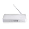 PiPo X7S Mini PC Dual Boot TV Box 64 Bit Intel Z3736F 2GB 64GB Wifi Bluetooth Silver