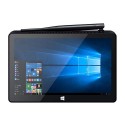 PIPO X9S 4GB 64GB Windows 10 Mini PC Intel Cherry Trail Z8300 8.9 Inch WiFi BT4.0 HDMI