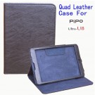 Pipo U8 Leather Case for Pipo U8 Tablet PC