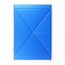 PiPo T9 Octa Core Talk 3G Tablet PC TPU Silicone Case Cover Blue