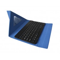 10.6 inch Keyboard Leather Case for 10.6 inch PIPO Tablet PC Blue 