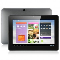 PIPO U1Pro Dual Core RK3066 Tablet PC Android 4.1 7 Inch IPS 16GB Gray