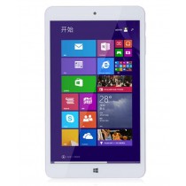 PIPO W4 Tablet PC Windows 8.1 Quad Core 8 Inch 1280x800 IPS Bluetooth HDMI OTG 1GB 16GB White