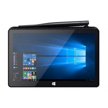 PiPO X10 10.8 Inch Windows 10 Mini PC 4GB 64GB Intel Z8300 TV Box HDMI Black