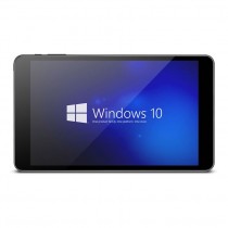 PiPO W2 Pro Win OS Intel Z8350 quad core 2GB 32GB Tablet PC 8.0 inch FHD Screen HDMI Black