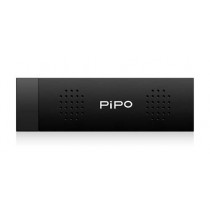 PiPO X1S Mini PC Stick Windows 10 Intel Z8300 2GB 32GB HDMI WiFi BT4.0 Cooling fan Black