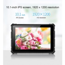 Pipo X4R 10.1 Tablet RK3399 Rugged Mini computer Windows 10 Android Dual OS Tablet
