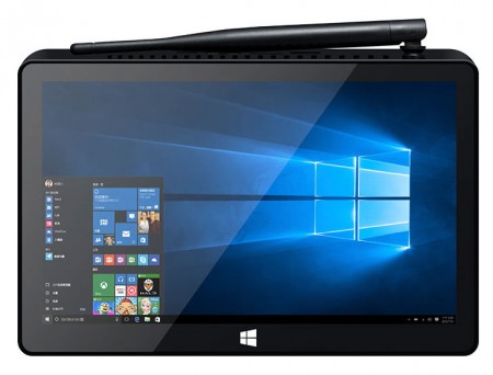 PiPO X9 Pro Mini PC 8.9 Inch Z8350 Windows 10 4G/64G 802.11 b/g/n LAN with 10000mAh Battery Capacitive Touch Screen