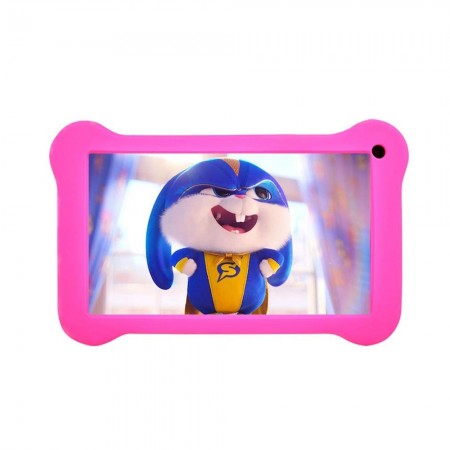 PIPO Kids Tablet - 7 Inch HD IPS Display Kids Edition Learning Tablet with Kid-Proof Case Parent Control