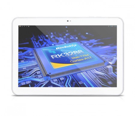PiPo P9 3G Tablet 10.1 Inch RK3288 Quad Core 2GB 32GB Android 4.4 8.0MP - White