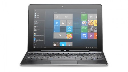 PiPO W1 Pro Stylus Tablet 10.1 inch Windows 10 4GB 64GB Intel Z8350 1920*1200 Black & Blue