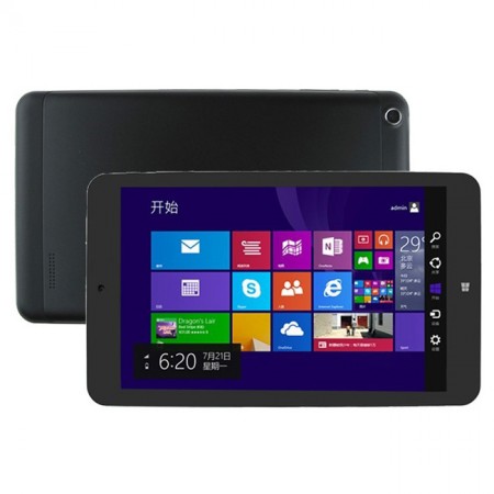 PIPO W5 8 Inch Windows 8.1 Intel Z3735F 2GB 32GB Wifi OTG Bluetooth Tablet PC