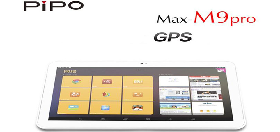 PIPO M9Pro 3G