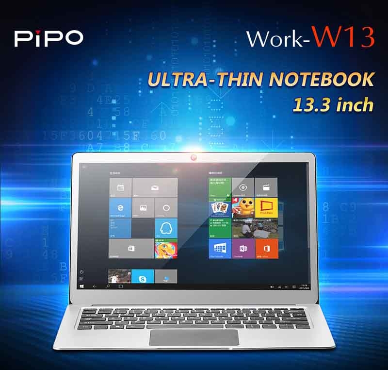 PIPO W13 Notebook