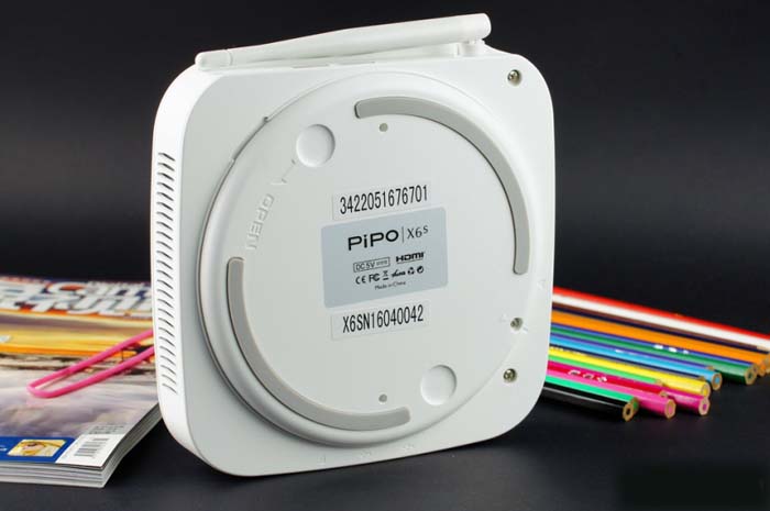 PiPO X6S Mini PC TV Box