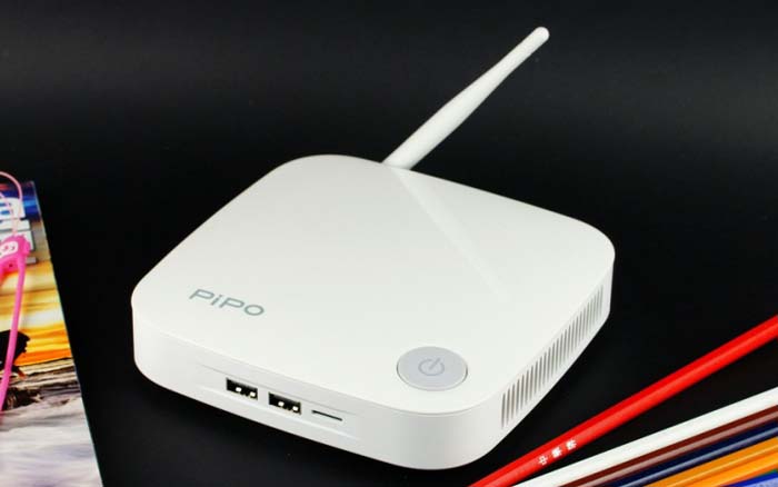 PiPO X6S Mini PC TV Box