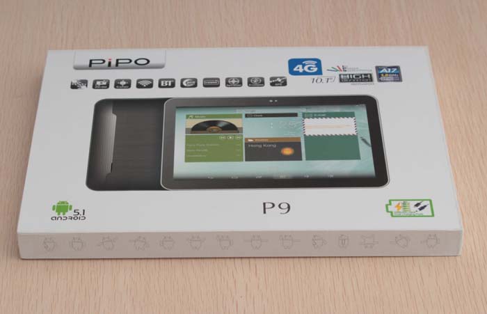 PiPO P9 4G Tablet