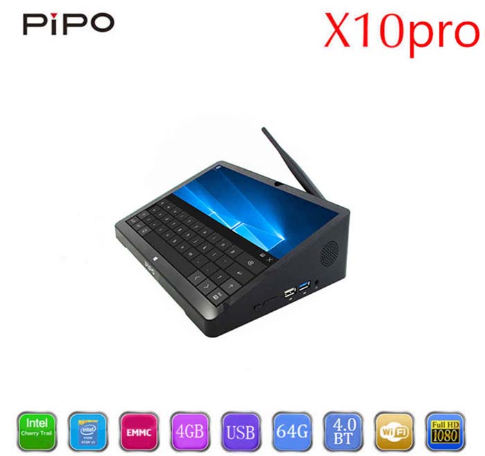 PiPO X10pro